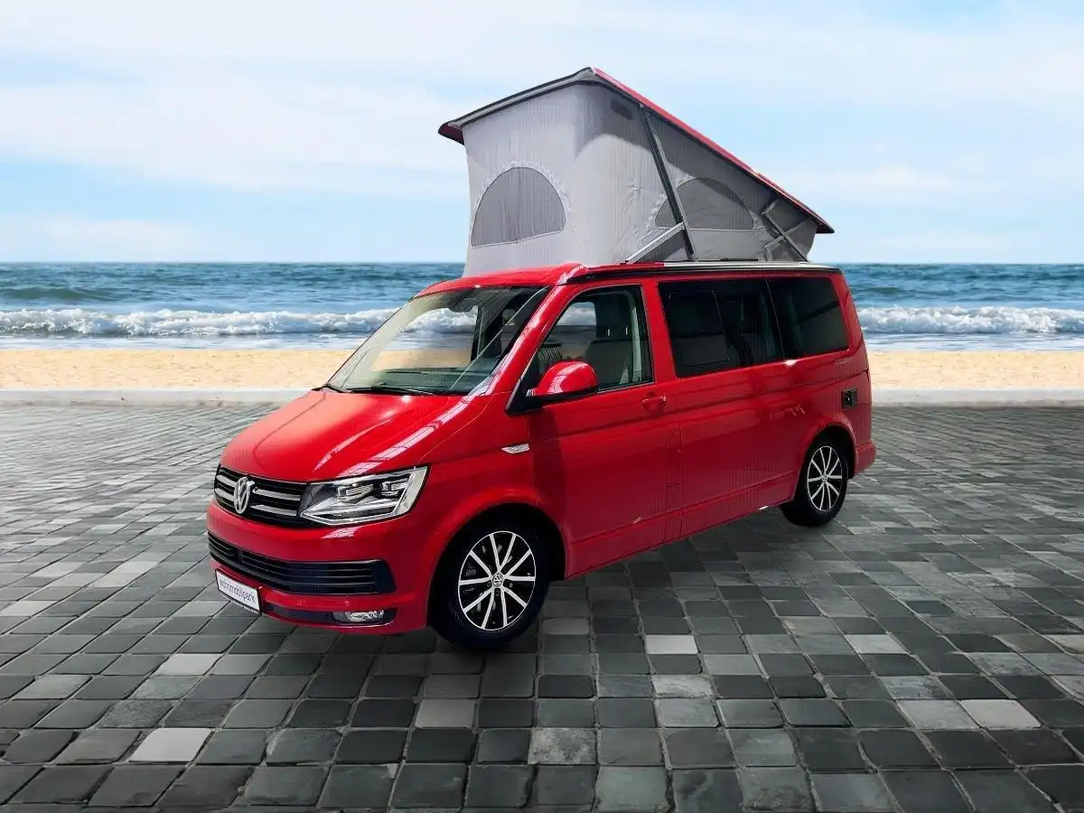 VOLKSWAGEN T6 California Ocean - Ansicht 2